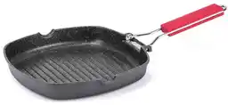 Moneta MO - Patelnia grillowa ze składaną rączką 28cm ind A00A151428