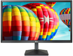 Monitor 24 cale LG