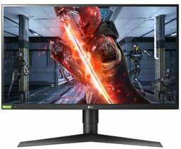 Monitor 2K LG