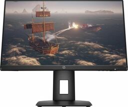 Monitor LCD Hewlett Packard