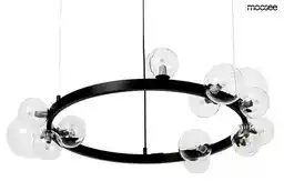 Moosee lampa wisząca ALURE 85 czarna