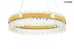Moosee lampa wisząca AMIRA 100 złota