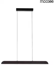 Moosee lampa wisząca LINEA czarna