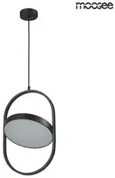 Moosee lampa wisząca SPINNER 19 czarna