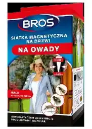 Moskitiera na magnes