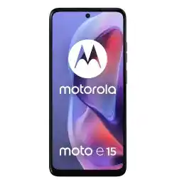 Motorola moto e15 2/64GB 6,67 90Hz 32Mpix Lawendowy Smartfon