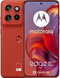 Motorola Smartfon Edge 50 Neo 5G 12/512GB 6.4 120Hz Czerwony