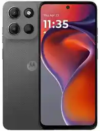 Motorola Smartfon Moto G15 Power 8/256GB 6.72 Grafitowy
