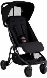 Mountain Buggy spacerówka
