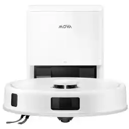 Mova E20s Pro Plus Funkcja mopowania Stacja oczyszczająca Tworzenie mapy pomieszczenia Biały Robot sprzątający