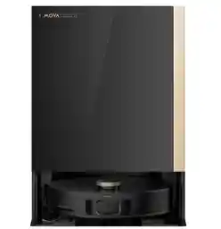 Mova Mobius 60 RLV83LE Funkcja mopowania Stacja oczyszczająca Tworzenie mapy pomieszczenia Czarny AI Robot sprzątający
