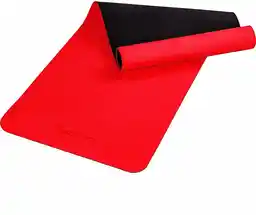 Movit Czerwona Mata Tpe 190x60x0,6cm Do Ćwiczeń Jogi