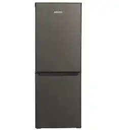 MPM 215-KB-39/E 150cm Dark Inox Lodówka