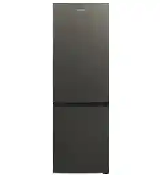 MPM 312-FF-63 185cm Night Inox Lodówka