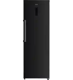 MPM 387-CJF-38/D No Frost 185cm Night Inox Lodówka