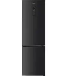 MPM 400-FF-61/C Pełny No Frost 201cm Night Inox Lodówka