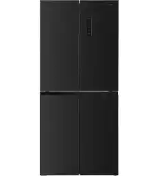 MPM 404-SBF-14/D Pełny No Frost 180cm Night Inox Lodówka