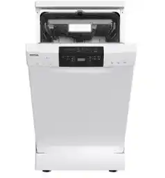 MPM 45-ZMF-01 44,8cm Automatyczne otwieranie drzwi Szuflada na sztućce Zmywarka
