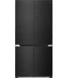 Mpm 503-SSI-10 Pełny No Frost 190,2cm Szuflada z regulacją temperatury Lodówka do obudowy