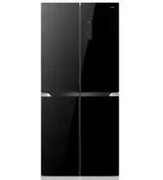 Mpm 503-SSI-11 Pełny No Frost 190,2cm Szuflada z regulacją temperatury Lodówka do obudowy