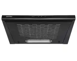 MPM 61 PX 73 Czarny okap podszafkowy, podszafkowy, 61 cm, 73 cm, czarny, energooszczędny, sterowanie dotykowe