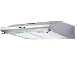 MPM 61-PX-77/N Srebrny Okap podszafkowy