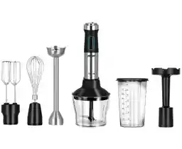 MPM MBL-42M 1500W Rozdrabniacz Końcówka do ubijania Blender