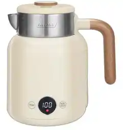 MPM MCZ-128 B1 1,5l 2200W Regulacja temperatury Czajnik kuchenny