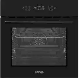 MPM MPM-63-BO-26 Czarny piekarnik