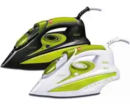 MPM MZE-04 Żelazko parowe