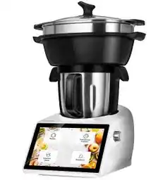 MPM Perfecto TRM-01 Z WiFi Wyświetlaczem 10 cali Misą 4,5l Termorobot