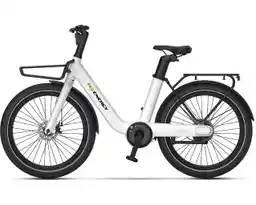 MS Energy C102 Biały Rower elektryczny
