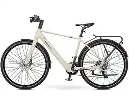 MS Energy C40 Kremowy Rower elektryczny