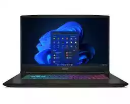 MSI Bravo 17 D7VFK-091XPL 17,3 144Hz R7 7735HS 16GB 1TB SSD RTX4060 Laptop gamingowy