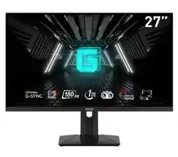 MSI G274PF 27 Full HD Rapid IPS 180Hz 1ms Gamingowy Monitor LED