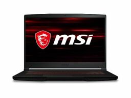 MSI GF63 Thin