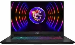 MSI laptop 17 cali