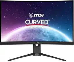 MSI MAG 275CQRF QD E2 27 2K Rapid VA 180Hz 0,5ms Zakrzywiony Gamingowy Monitor LED