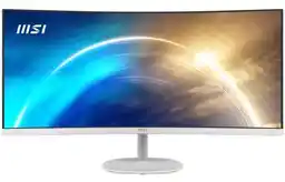 Msi Monitor 34 Pro MP341CQW 3440 x 1440 uwqhd 100 Hz