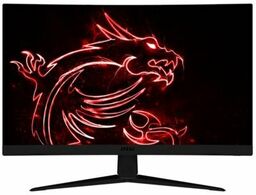 MSI monitor curved