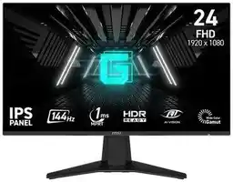 MSI Monitor G242L E14 23.8 1920x1080 IPS 144Hz 1ms MPRT