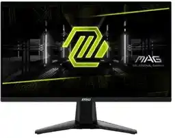 Msi Monitor Gamingowy Mag 255XF 1920 x 1080 FullHD Ips 300 Hz
