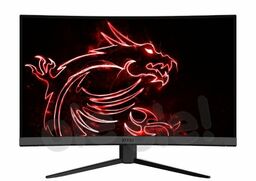 MSI monitor HDR
