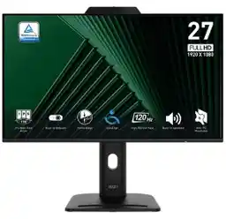 Msi Monitor Led Pro MP272PMG 27 1920 x 1080 px Ips Pls