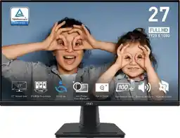 MSI PRO MP275P 27 Full HD IPS 100Hz 1ms MPRT Monitor LED