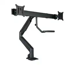 Multibrackets MM6355 na 2 ekrany od 15 do 28 Max 7kg Uchwyt do monitora