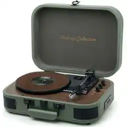 Muse Gramofon MT-207 Pgr Oliwkowy