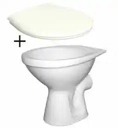 Muszla klozetowa Koło
