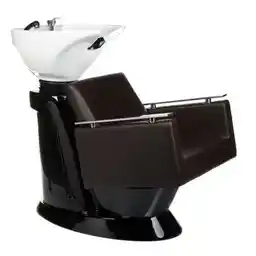 Myjnia fryzjerska MILO BH-8025 brązowa
