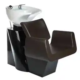 Myjnia fryzjerska Vito BH-8022 brązowa